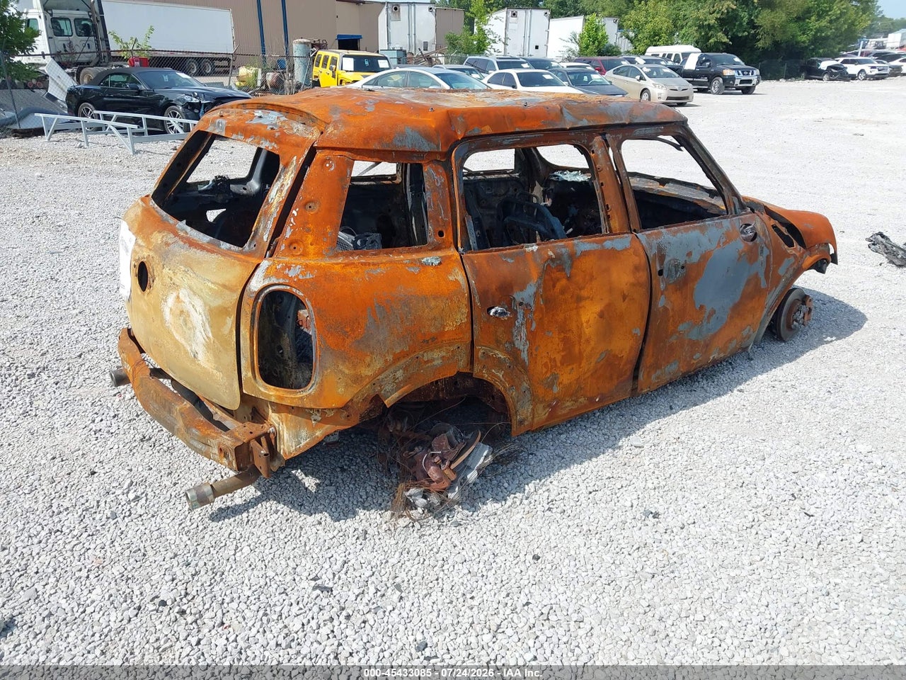 2011 MINI COOPER S COUNTRYMAN · 4/10