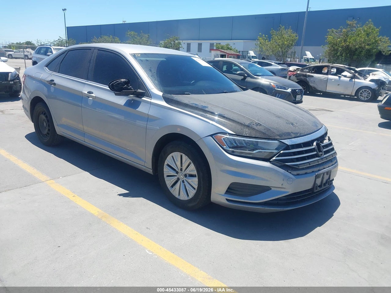 3VWN57BU5LM****** · 2020 VOLKSWAGEN JETTA 1.4T R-LINE/1.4T S