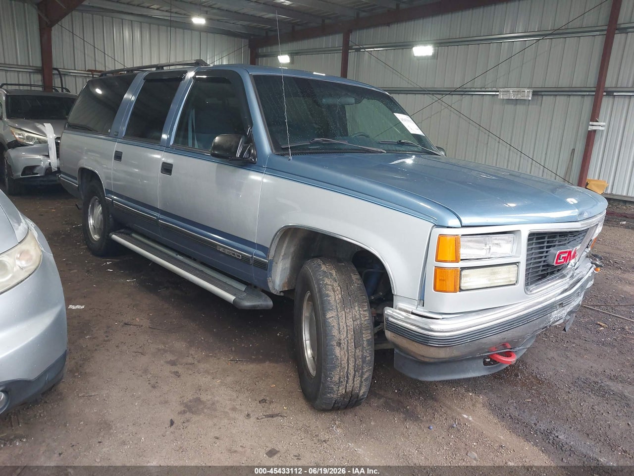 1GKFK16K5SJ****** · 1995 GMC SUBURBAN K1500