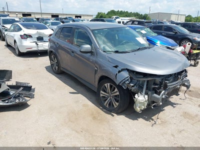 JA4AP3AU9LU****** · 2020 MITSUBISHI OUTLANDER SPORT 2.0 ES