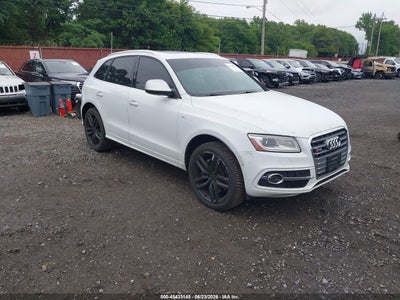 2015 AUDI SQ5 3.0T PREMIUM PLUS