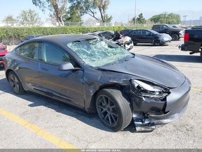5YJ3E1EAXPF****** · 2023 TESLA MODEL 3 REAR-WHEEL DRIVE