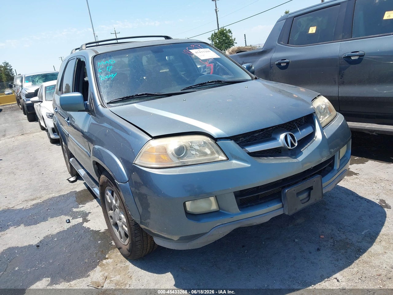 2HNYD18966H****** · 2006 ACURA MDX