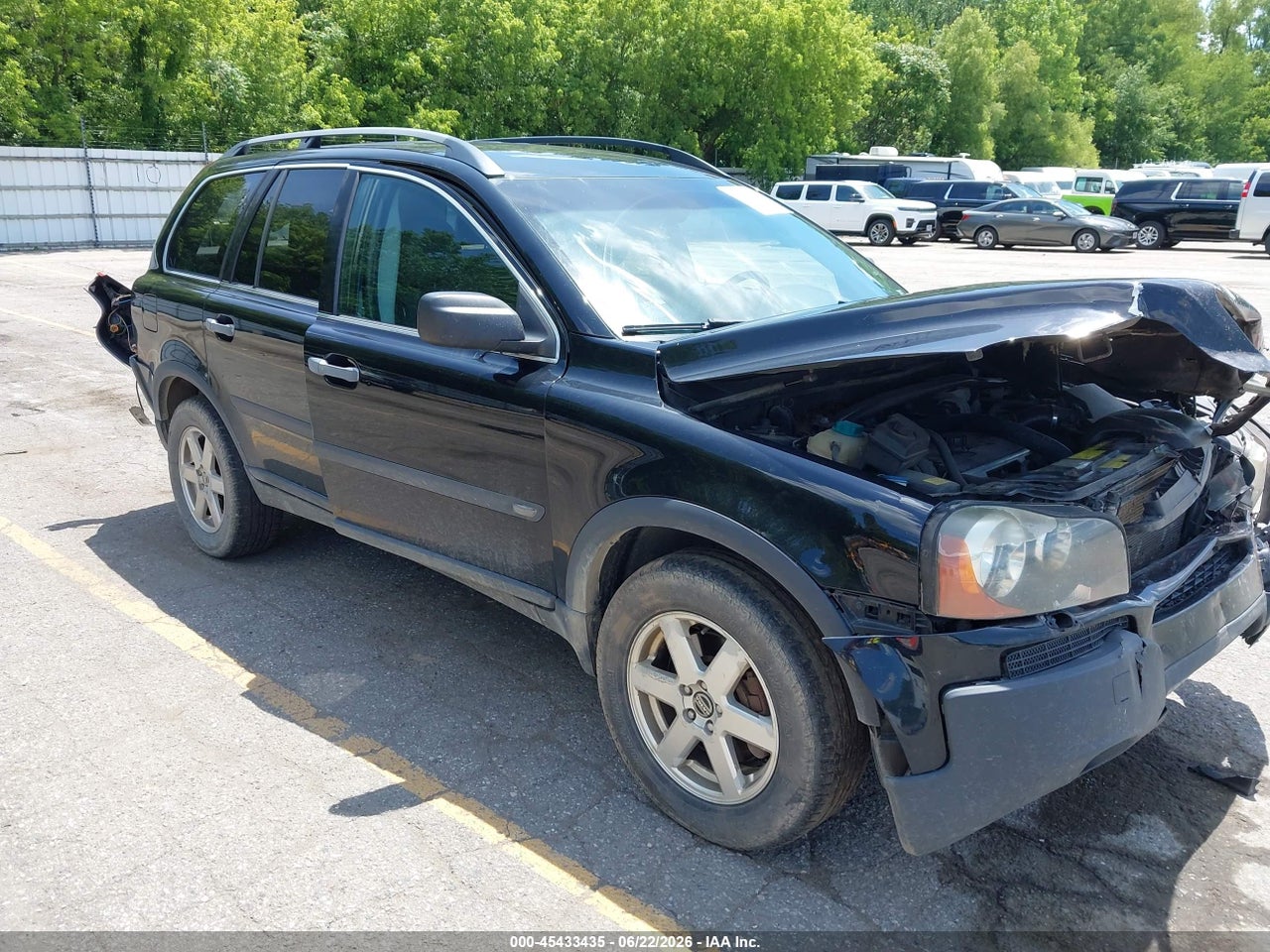 YV4CM592661****** · 2006 VOLVO XC90 2.5T