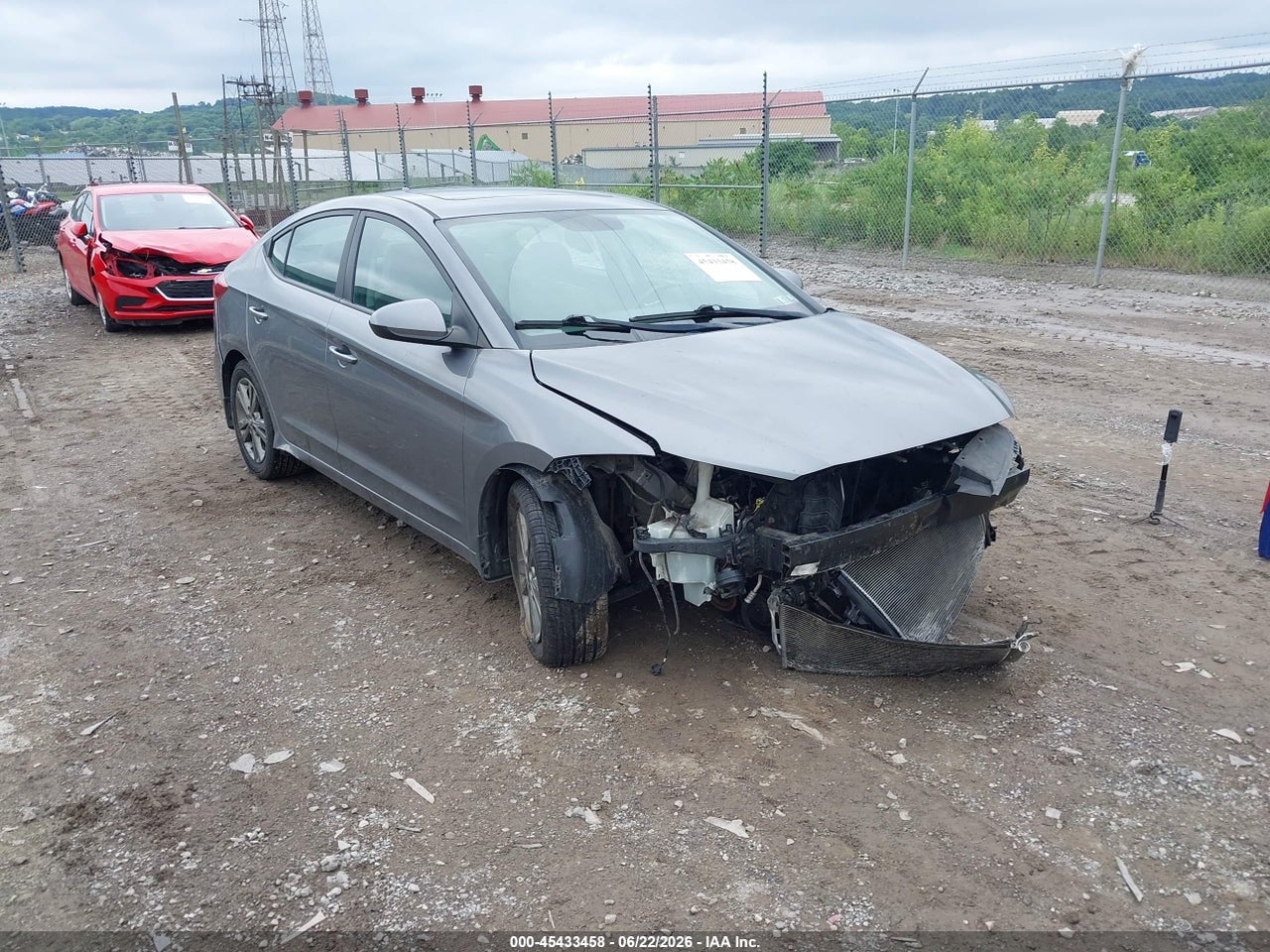 5NPD84LF3JH****** · 2018 HYUNDAI ELANTRA VALUE EDITION