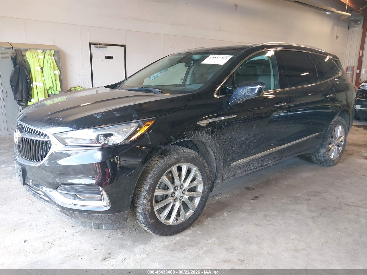 2019 BUICK ENCLAVE ESSENCE · 2/11