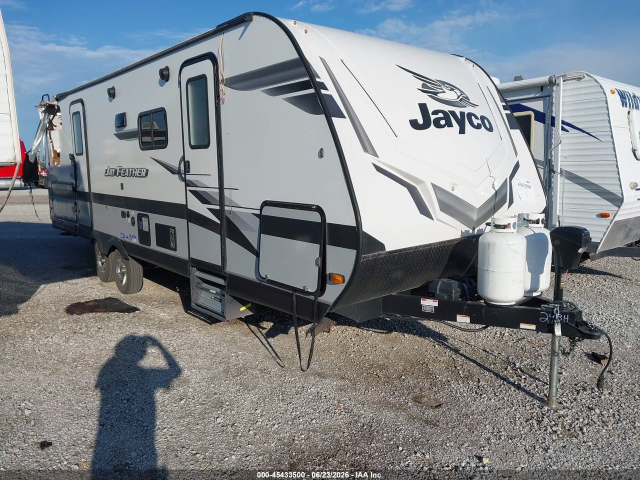 1UJBJ0BP8N1****** · 2022 JAYCO OTHER