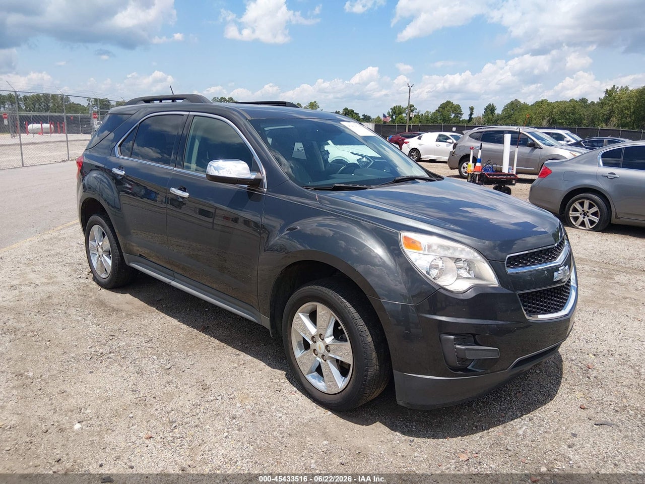 2GNALDEK9D1****** · 2013 CHEVROLET EQUINOX LT