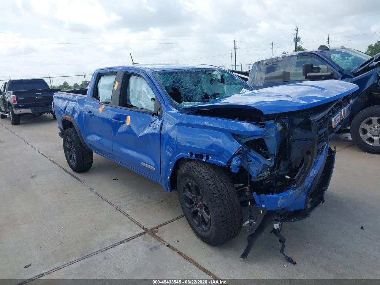 1GTP1BEK6S1****** · 2025 GMC CANYON 2WD ELEVATION