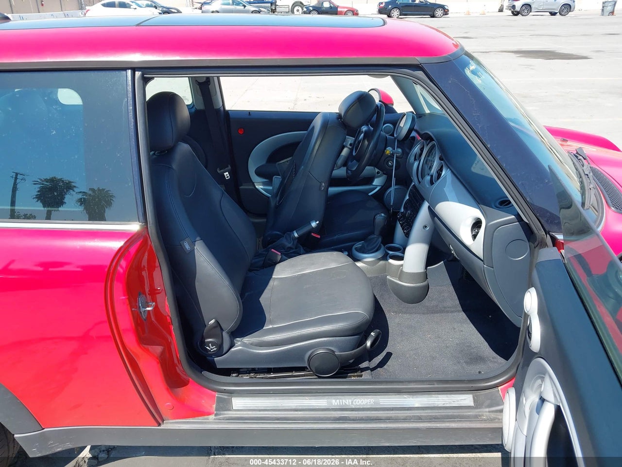2005 MINI COOPER   · 5/11