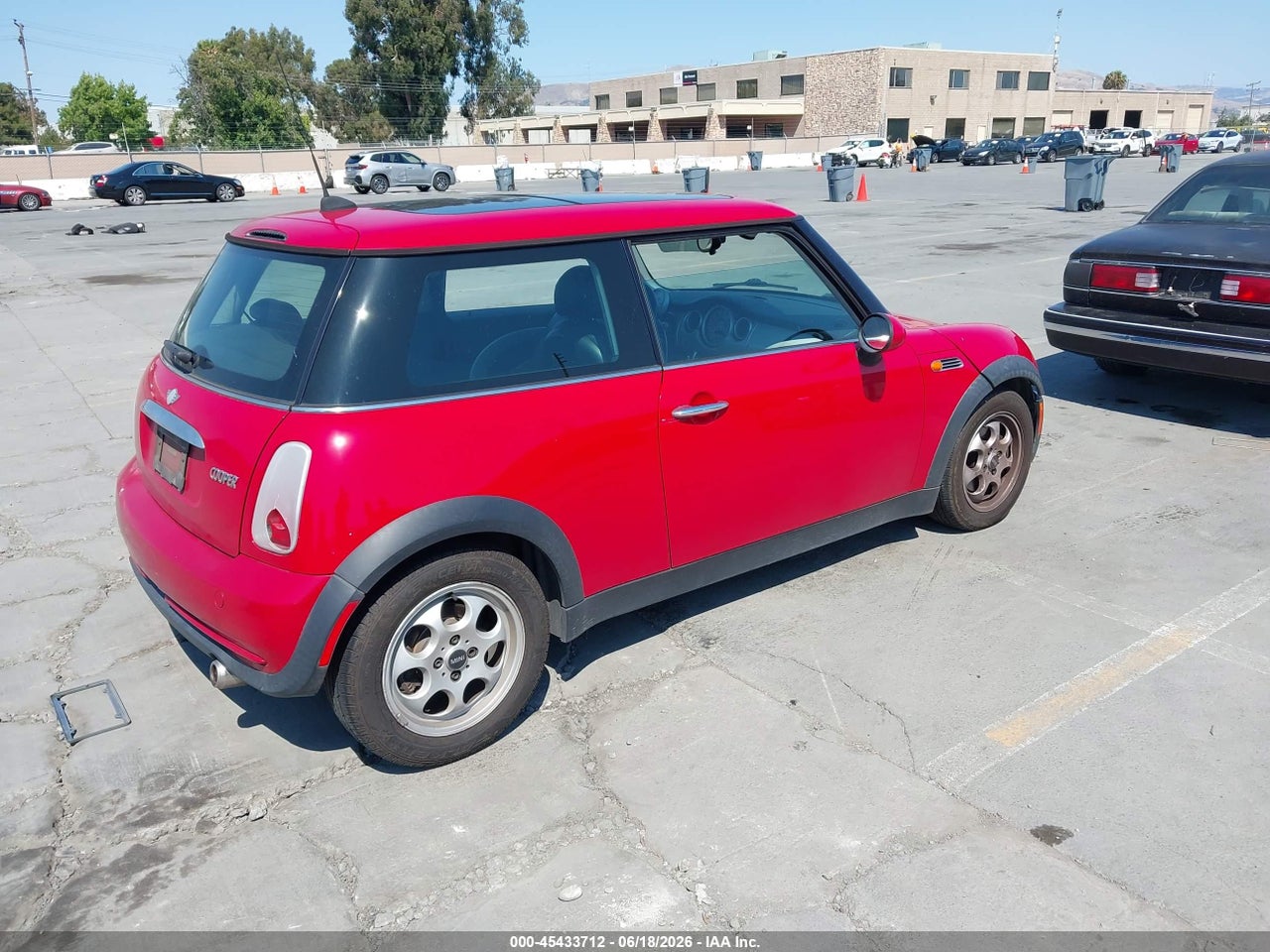 2005 MINI COOPER   · 4/11