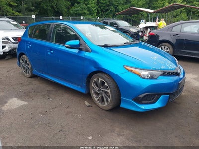 2016 SCION IM