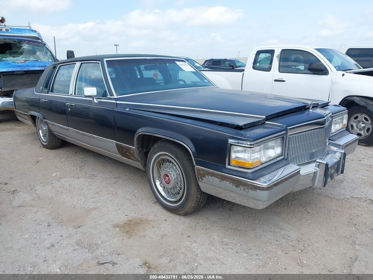 1G6DW547XLR****** · 1990 CADILLAC BROUGHAM