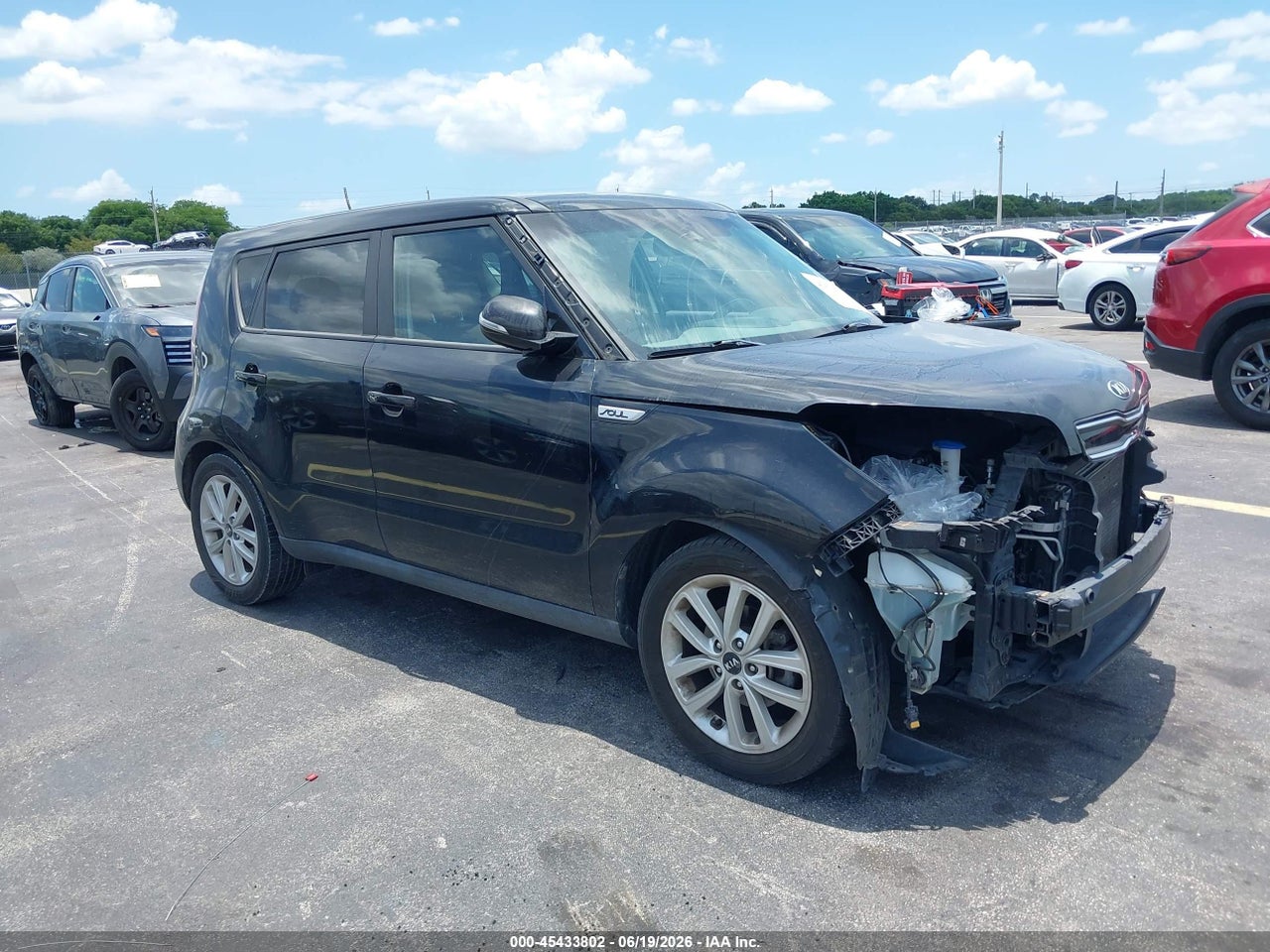 KNDJP3A52H7****** · 2017 KIA SOUL +