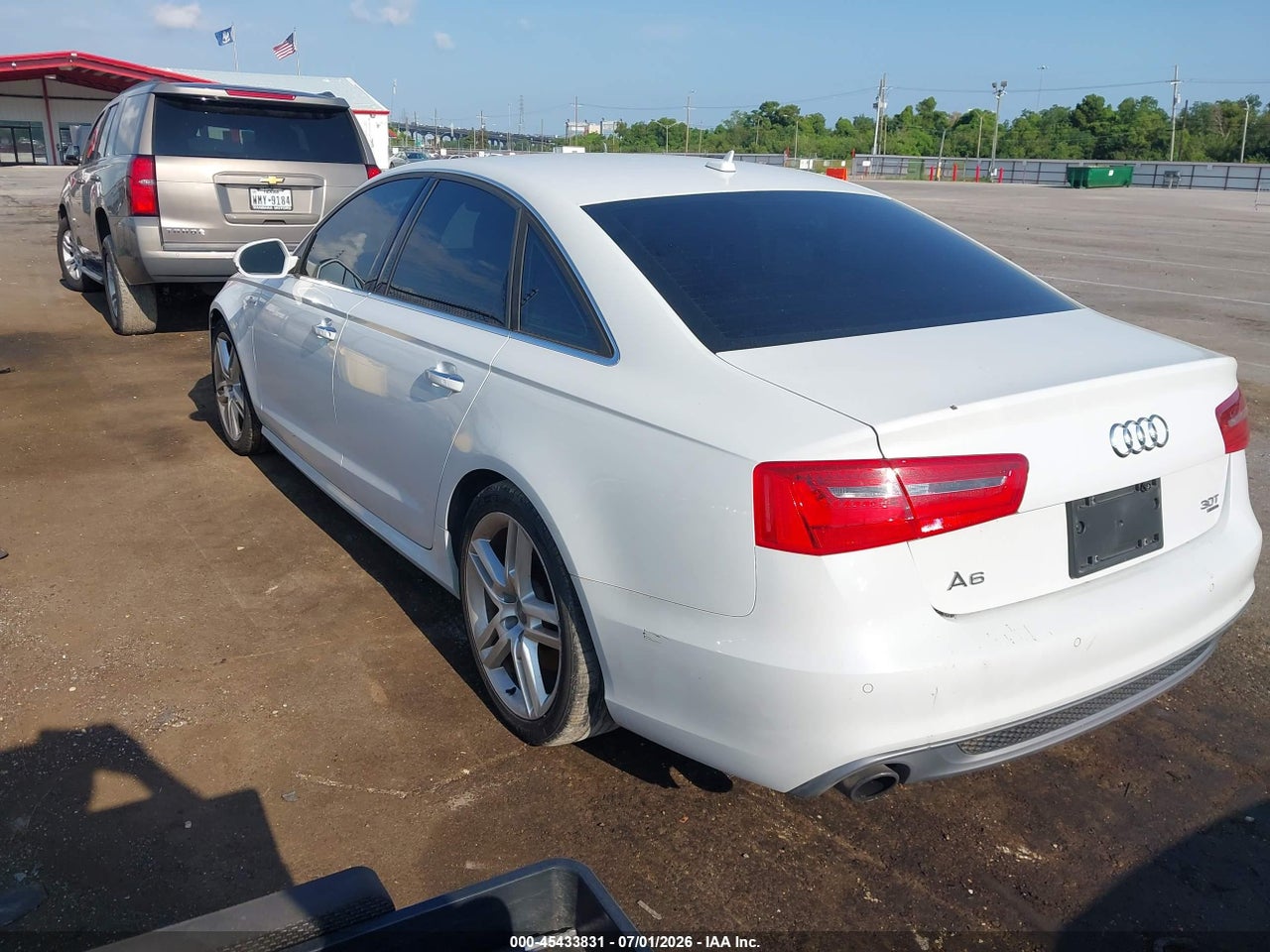 2015 AUDI A6 3.0T PREMIUM PLUS · 3/11