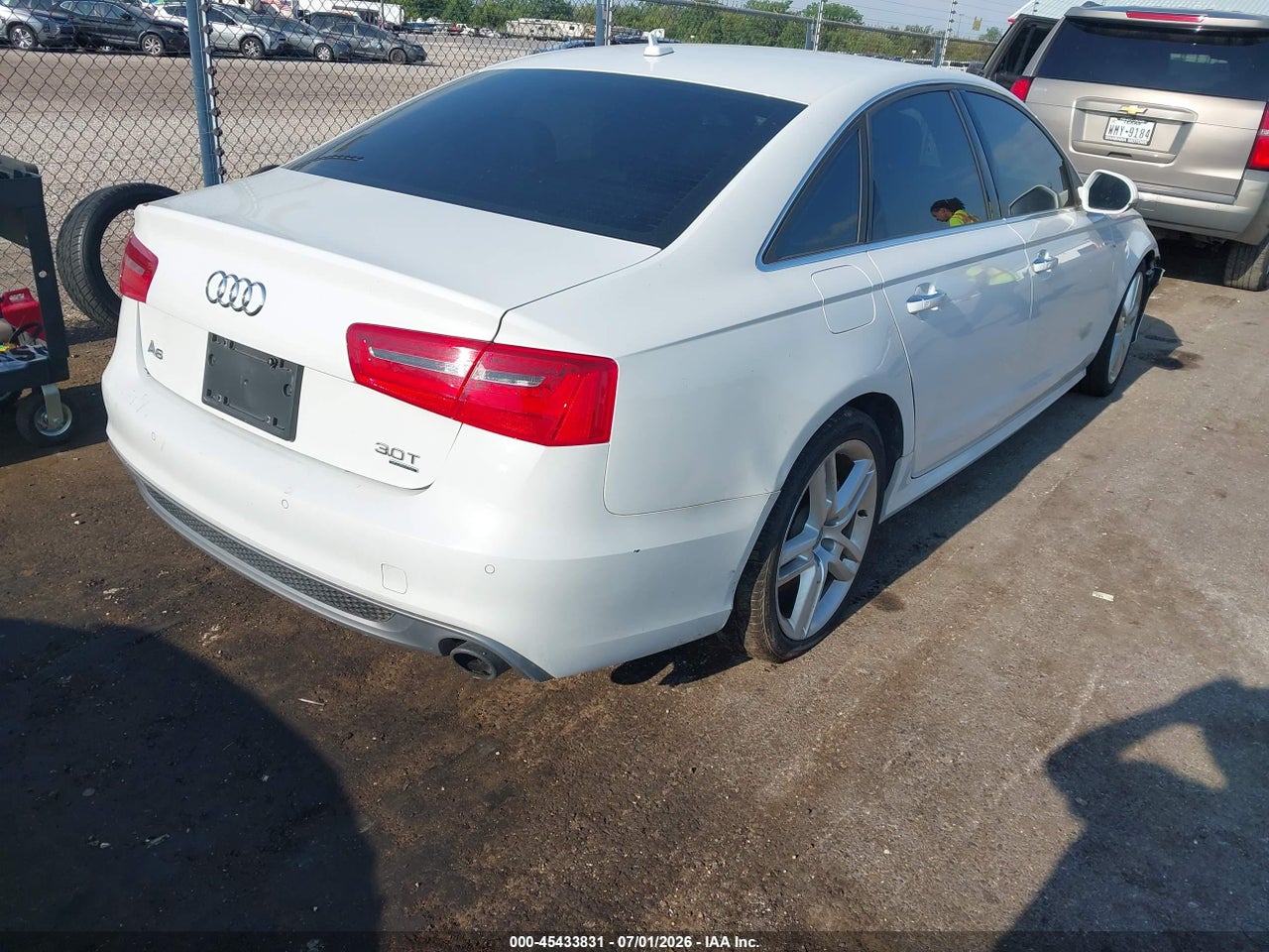 2015 AUDI A6 3.0T PREMIUM PLUS · 4/11
