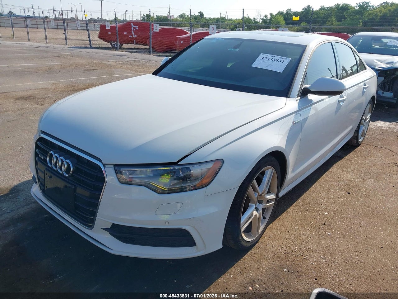 2015 AUDI A6 3.0T PREMIUM PLUS · 2/11