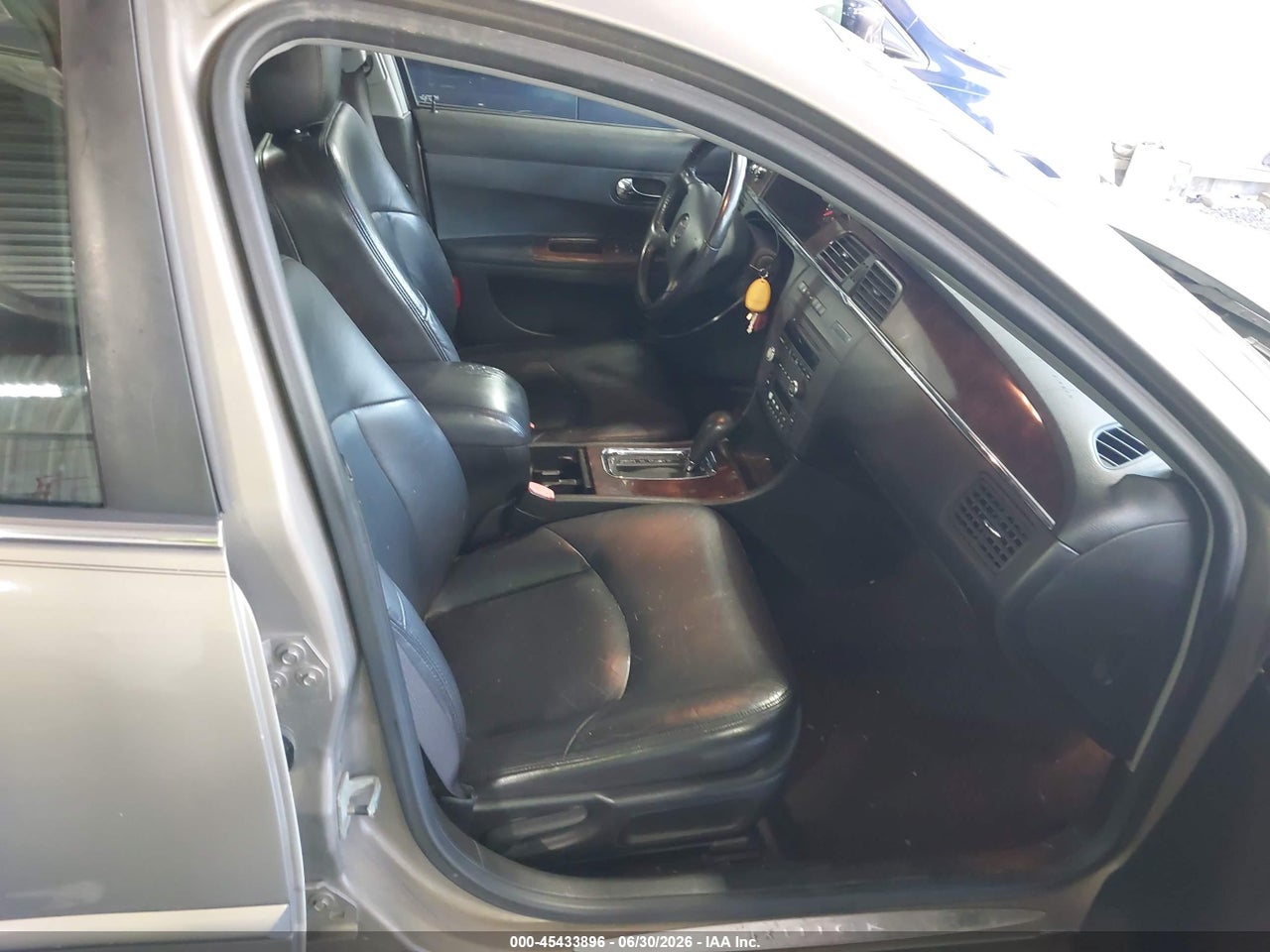 2007 BUICK LACROSSE CXS · 5/11