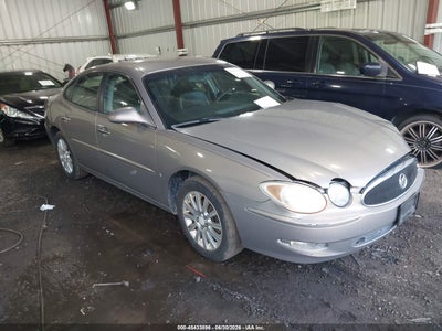 2007 BUICK LACROSSE CXS