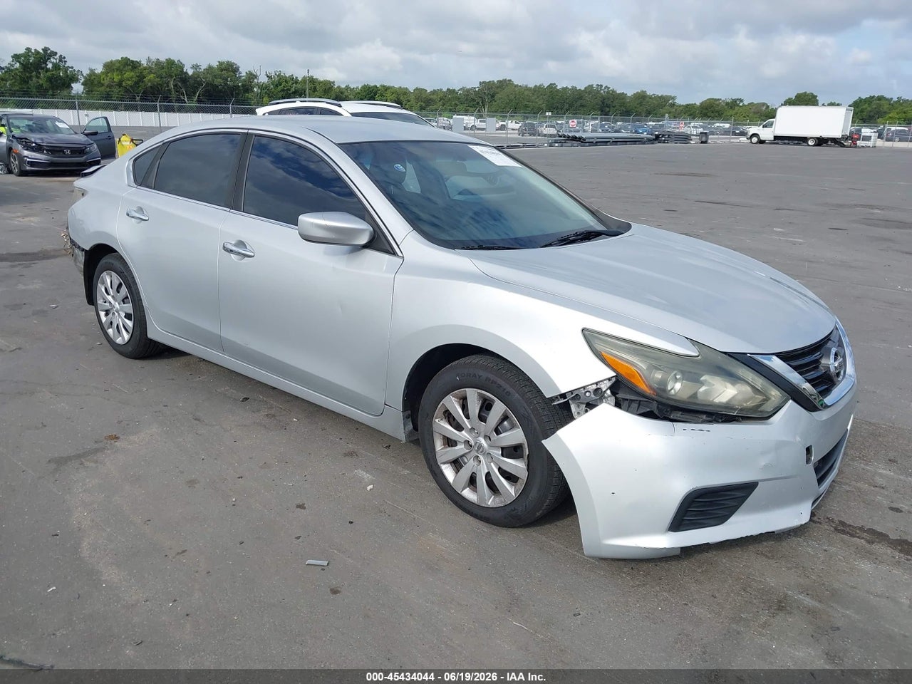 1N4AL3AP2GN****** · 2016 NISSAN ALTIMA 2.5/2.5 S/2.5 SL/2.5 SR/2.5 SV