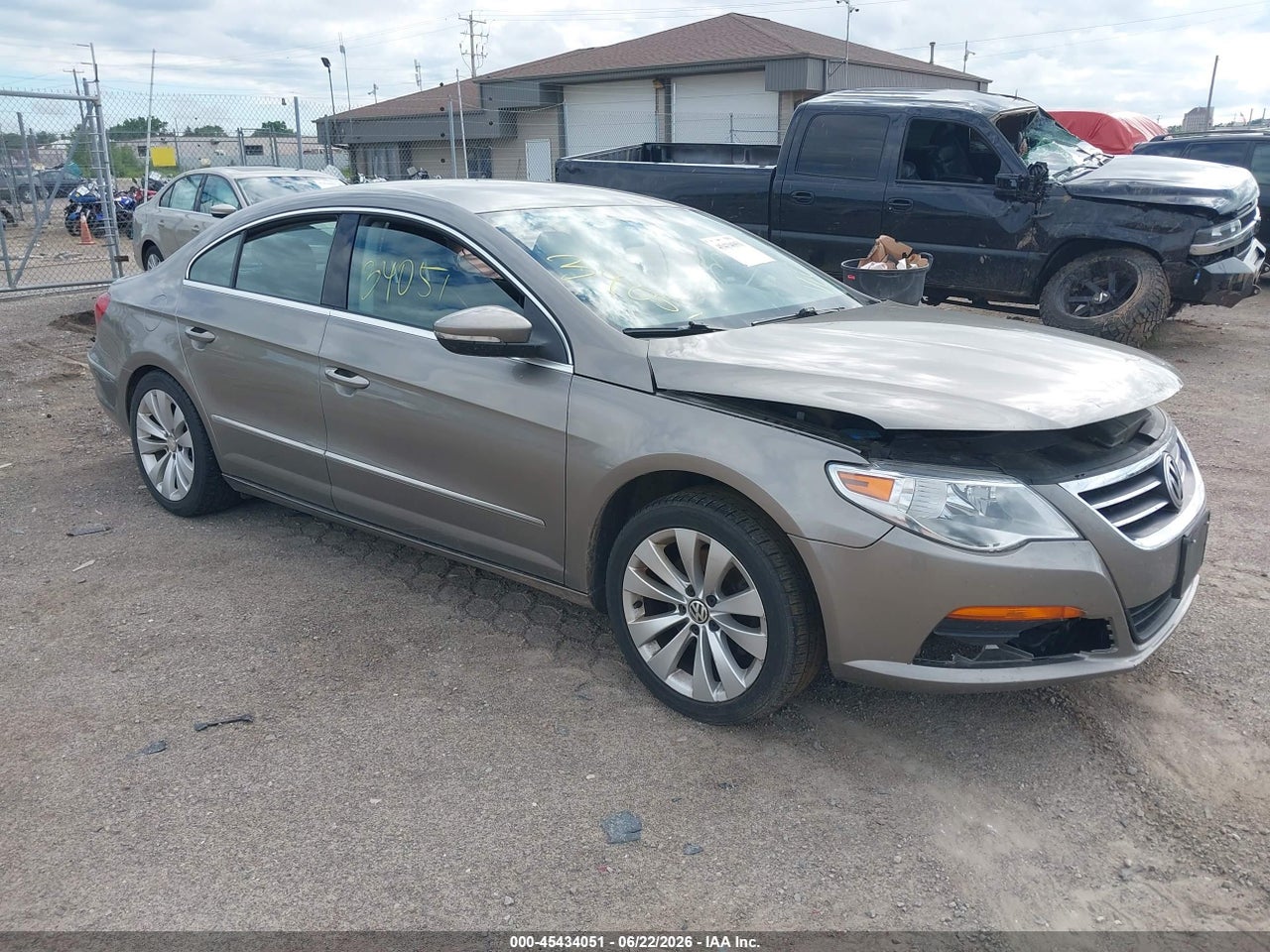 WVWMP7ANXCE****** · 2012 VOLKSWAGEN CC SPORT