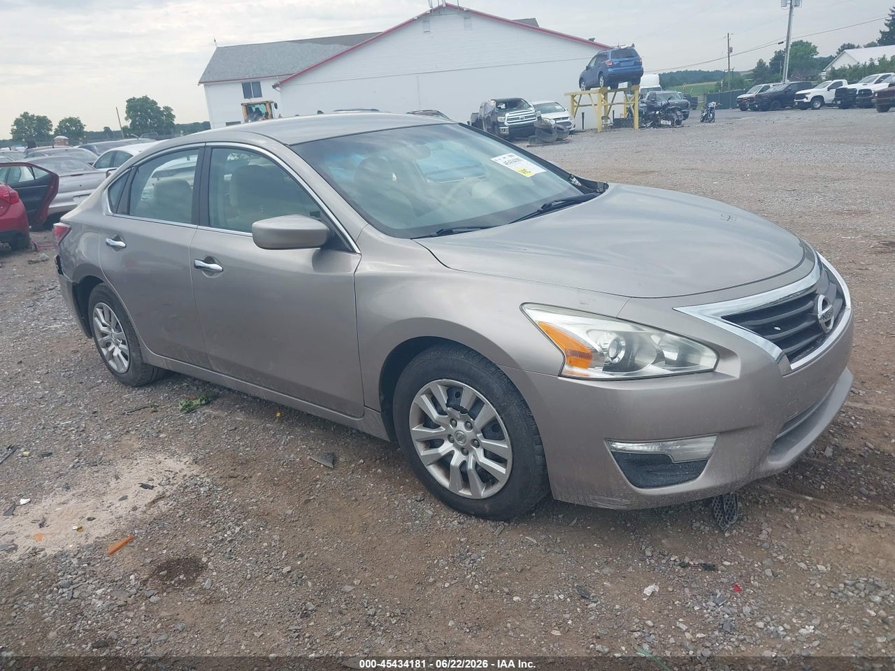 1N4AL3AP0FC****** · 2015 NISSAN ALTIMA 2.5/2.5 S/2.5 SL/2.5 SV