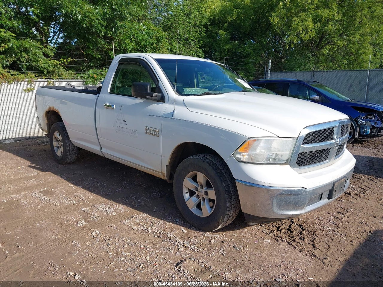 3C6JR7EP5DG****** · 2013 RAM 1500 SLT