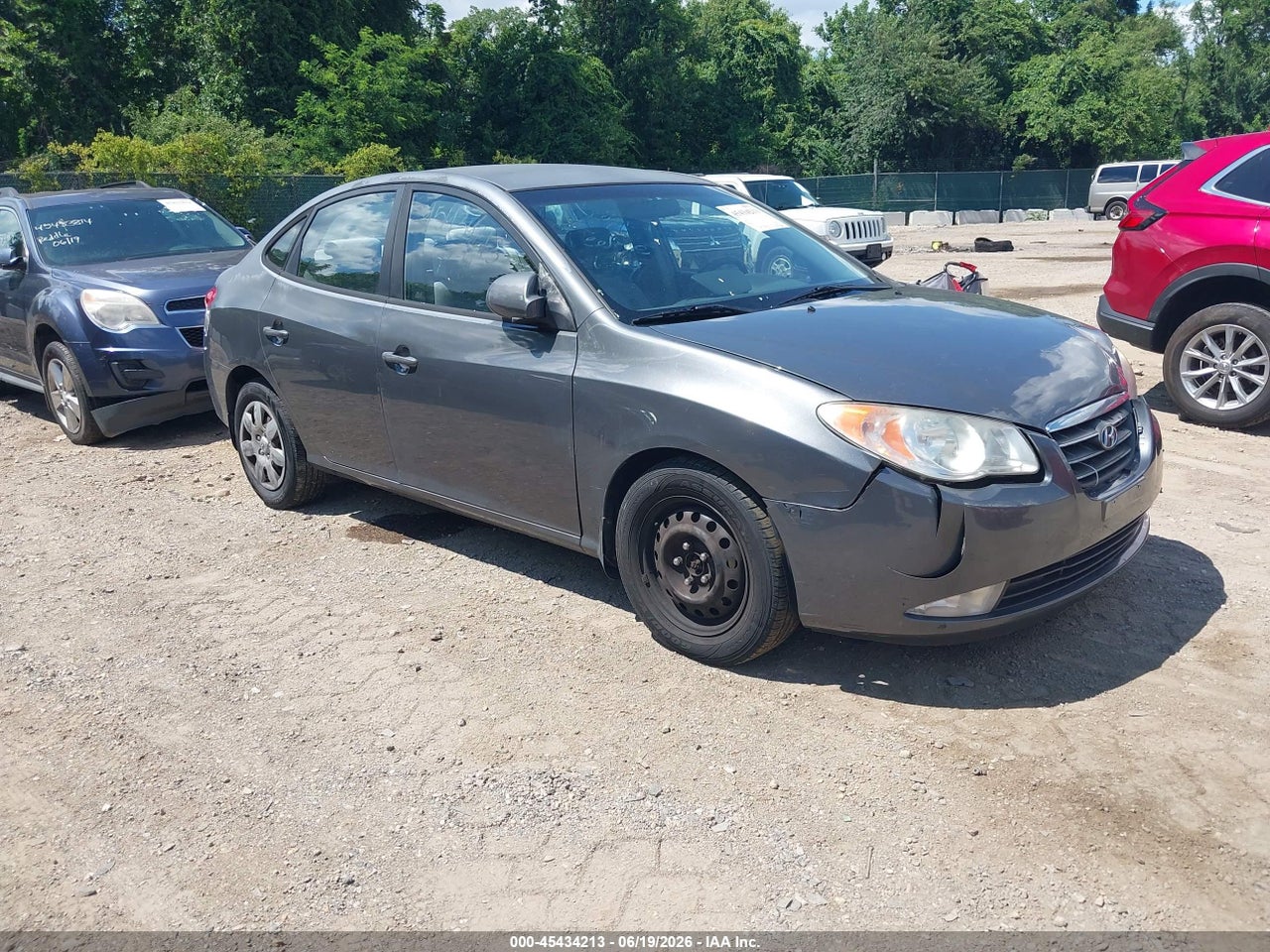 KMHDU46D17U****** · 2007 HYUNDAI ELANTRA GLS/LTD/SE