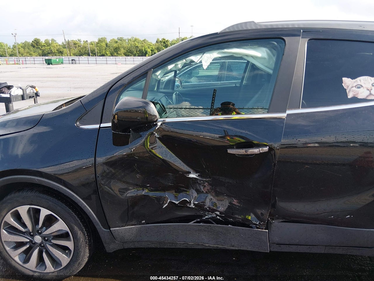 2022 BUICK ENCORE FWD PREFERRED · 6/11