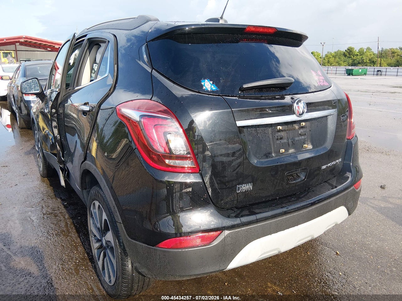 2022 BUICK ENCORE FWD PREFERRED · 3/11