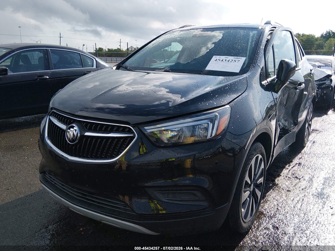 2022 BUICK ENCORE FWD PREFERRED · 2/11