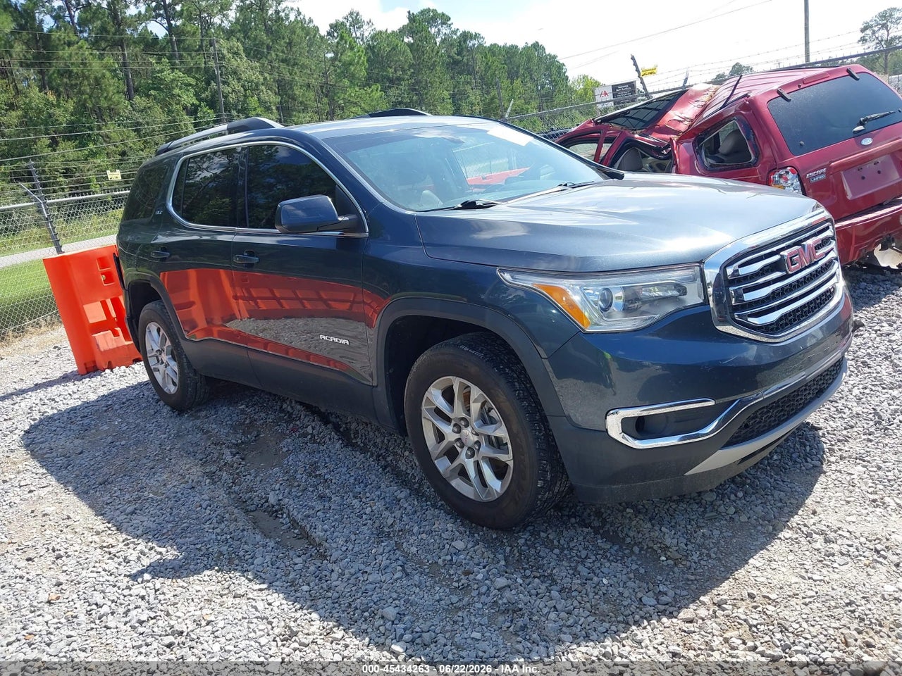 1GKKNMLS9KZ****** · 2019 GMC ACADIA SLT-1