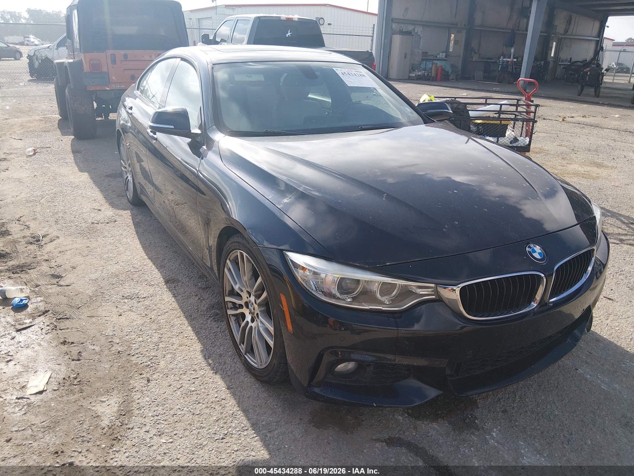 WBA4A9C52GG****** · 2016 BMW 428I GRAN COUPE