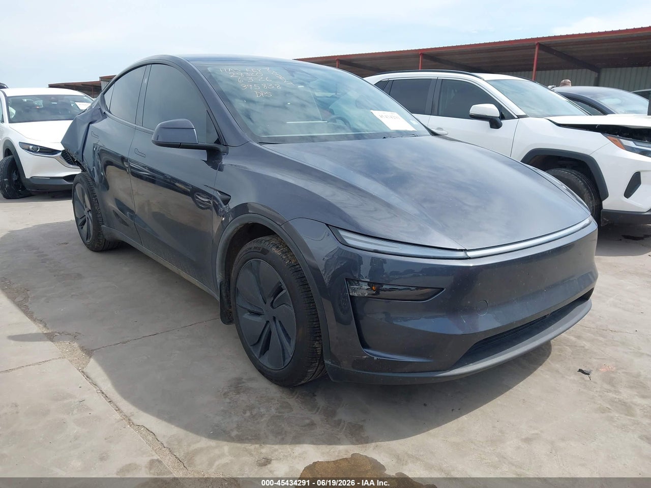 7SAYGDEE1TA****** · 2026 TESLA MODEL Y ALL-WHEEL DRIVE/LONG RANGE LAUNCH SERIES/PREMIUM ALL-WHEEL DRIVE