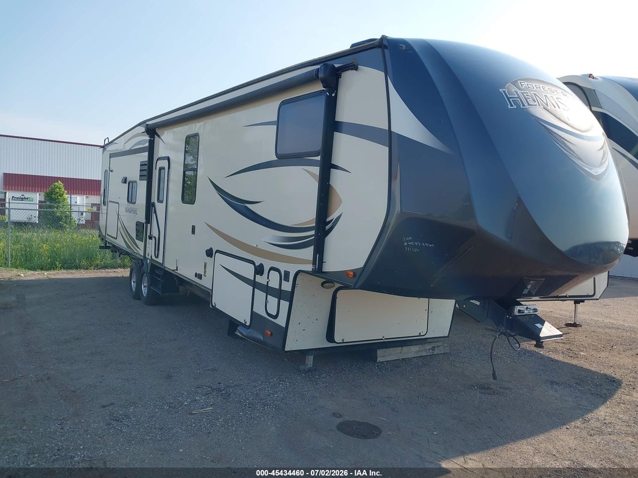 4X4FSBN22GU****** · 2016 HEARTLAND RV OTHER