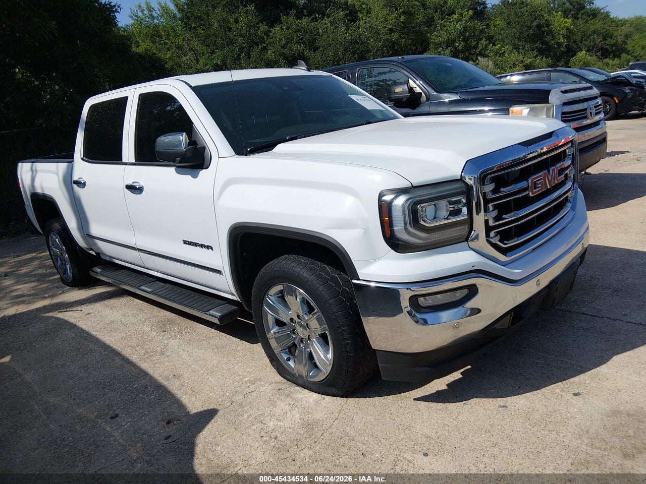 3GTP1NEC0GG****** · 2016 GMC SIERRA 1500 SLT