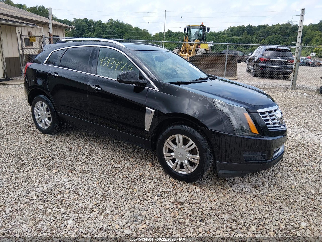 3GYFNGE39DS****** · 2013 CADILLAC SRX LUXURY COLLECTION