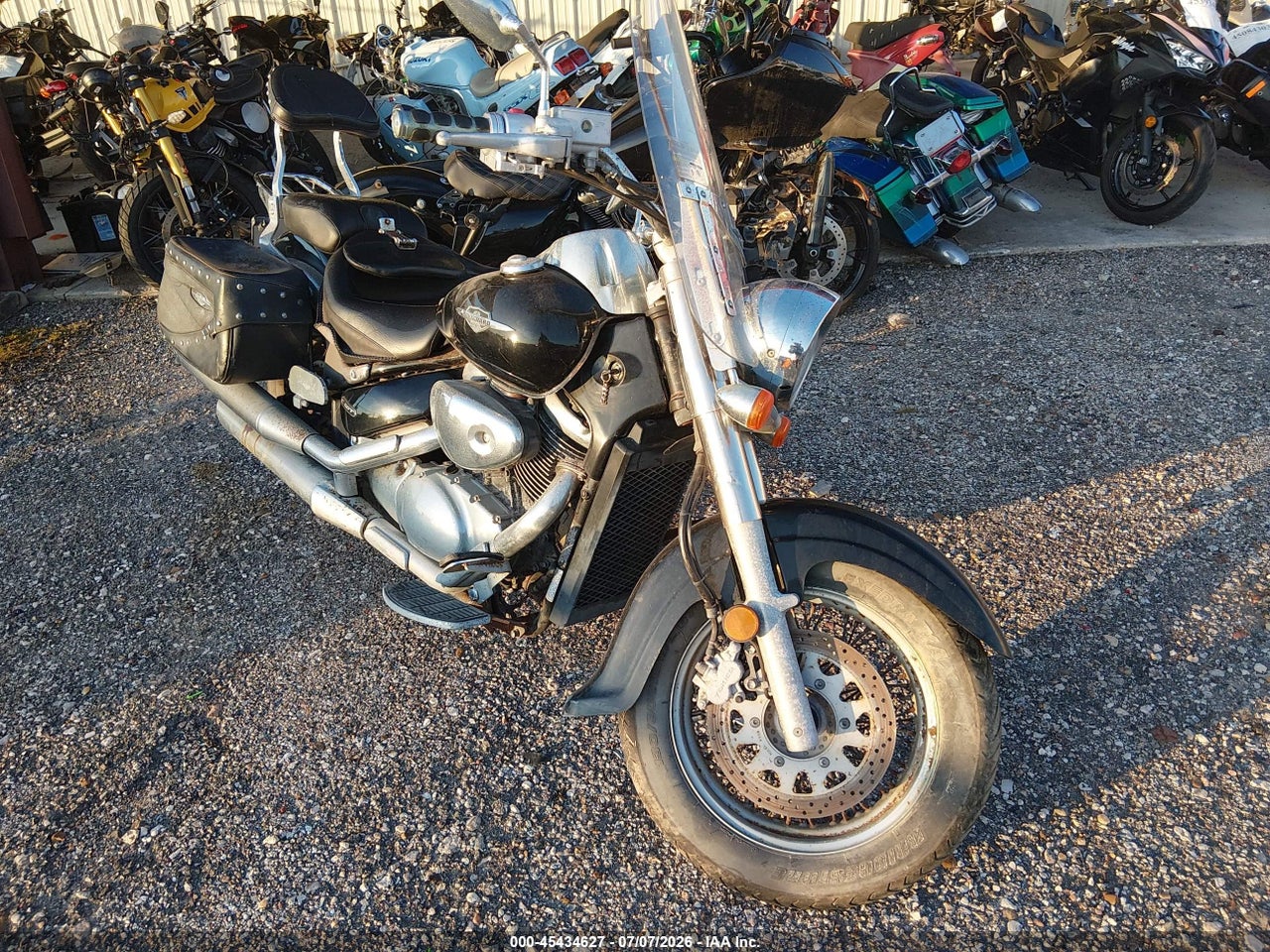 JS1vs55a972****** · 2007 SUZUKI VL800