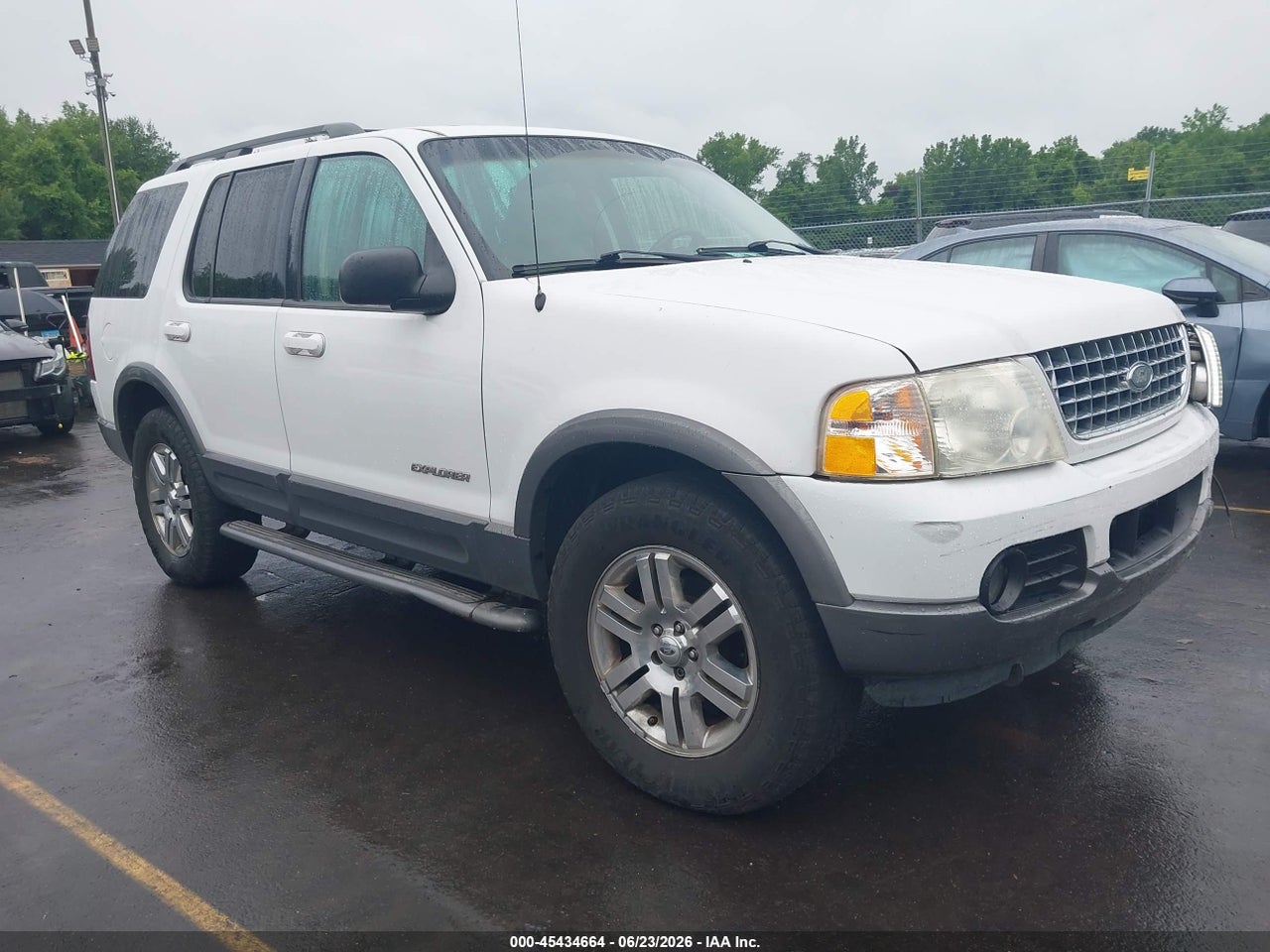 1FMZU73E84Z****** · 2004 FORD EXPLORER NBX/XLT