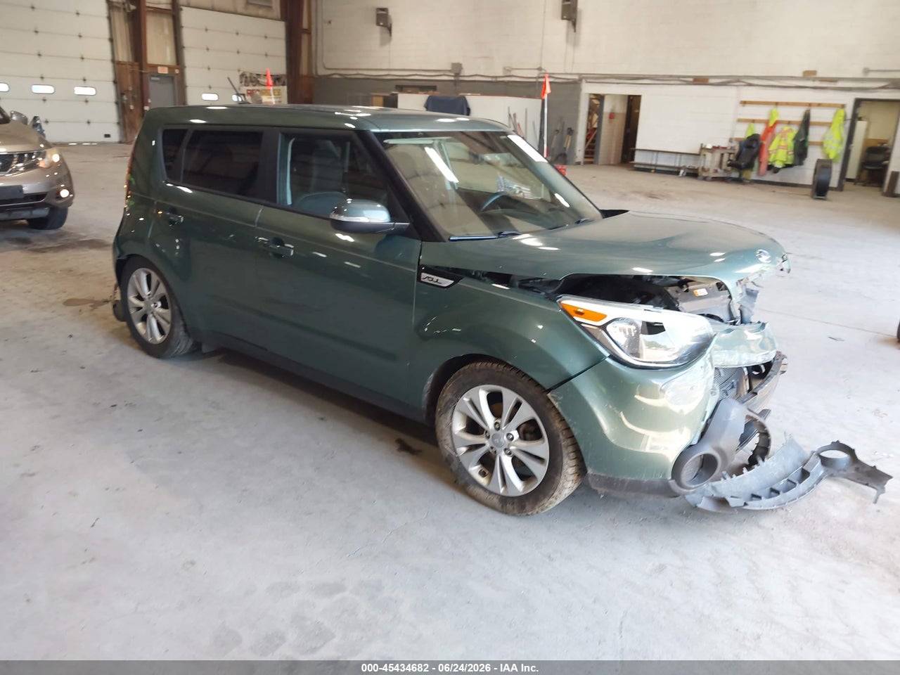 KNDJP3A54E7****** · 2014 KIA SOUL +