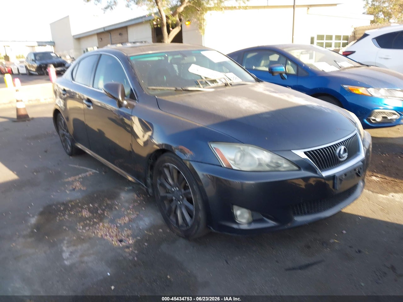 JTHBK262292****** · 2009 LEXUS IS 250
