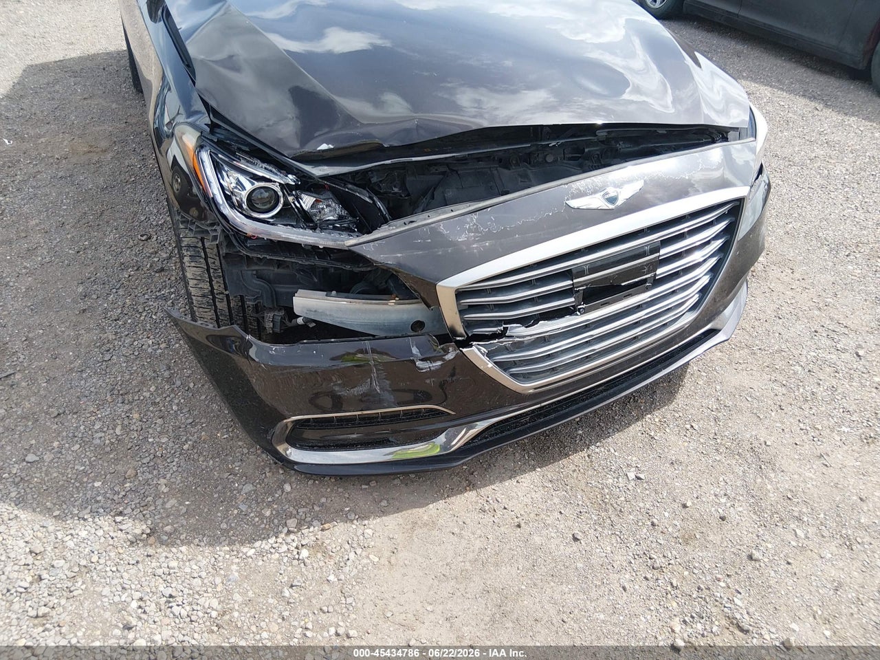 2018 GENESIS G80 3.8 · 6/11