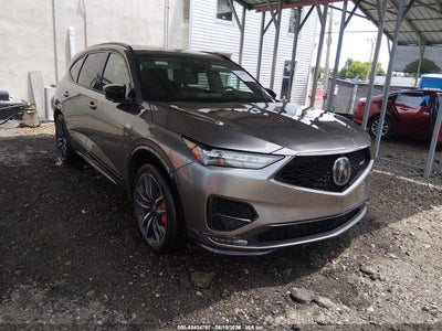 2024 ACURA MDX TYPE S ADVANCE PACKAGE