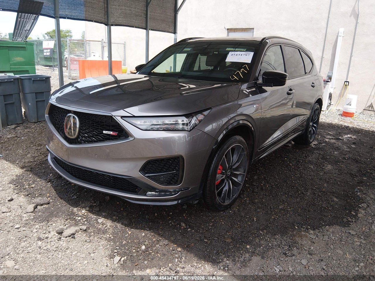2024 ACURA MDX TYPE S ADVANCE PACKAGE · 2/10