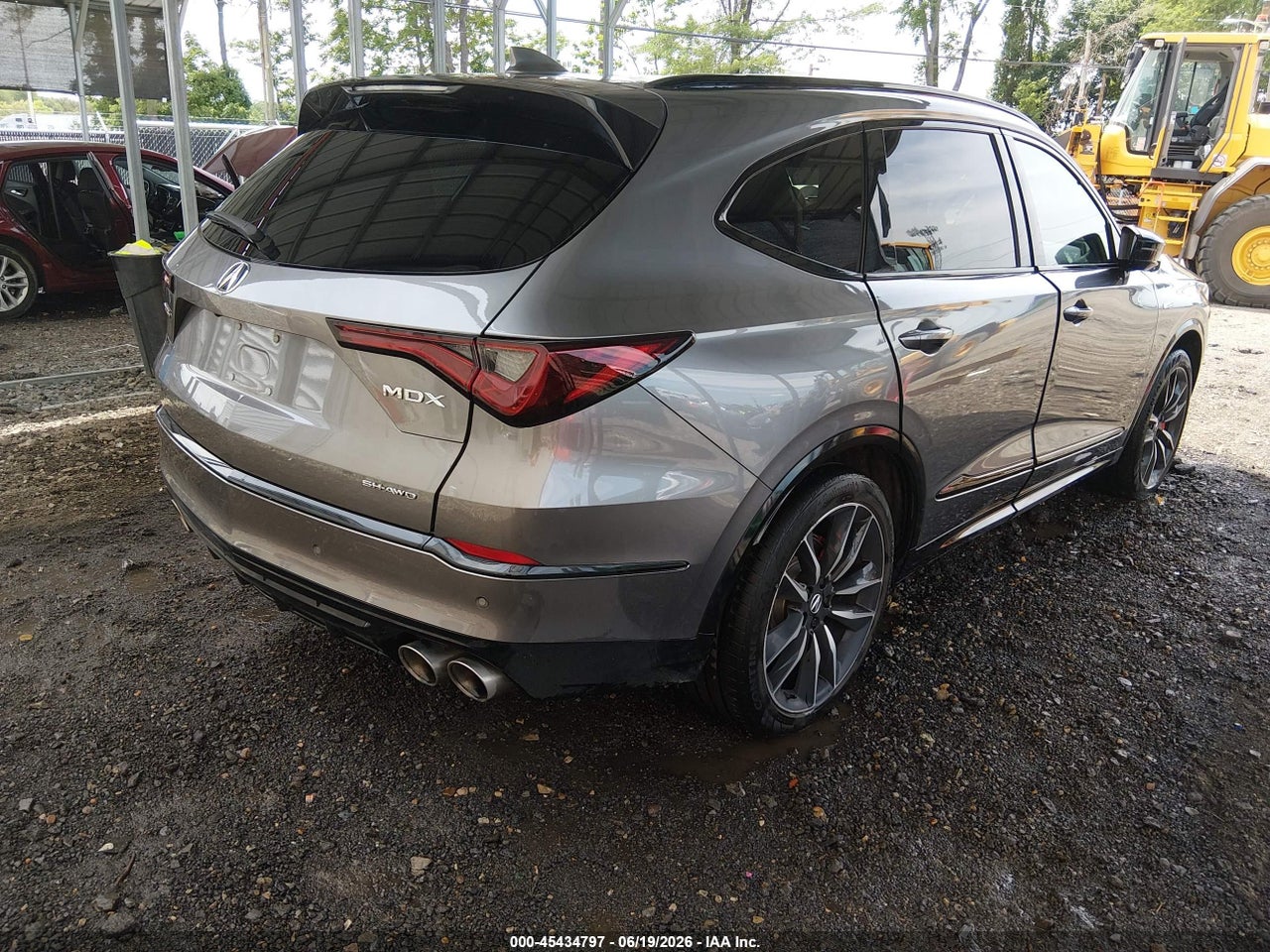 2024 ACURA MDX TYPE S ADVANCE PACKAGE · 4/10