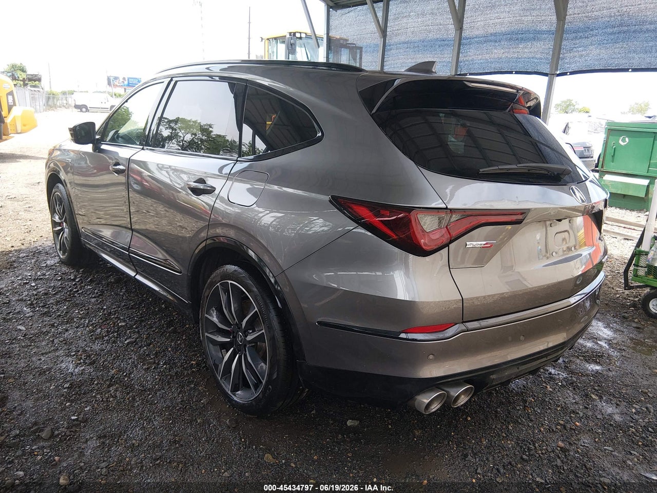 2024 ACURA MDX TYPE S ADVANCE PACKAGE · 3/10
