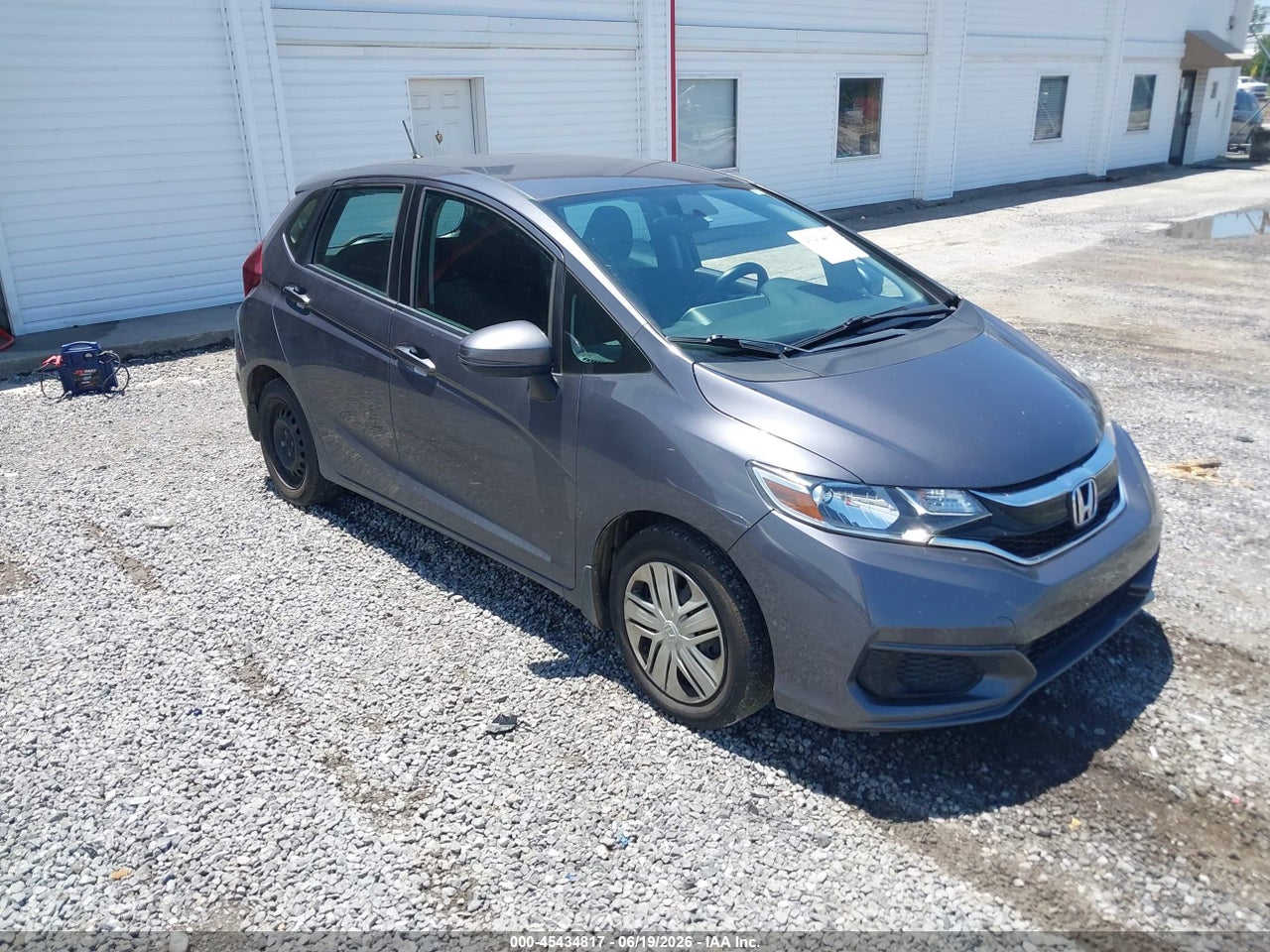 3HGGK5H4XLM****** · 2020 HONDA FIT LX