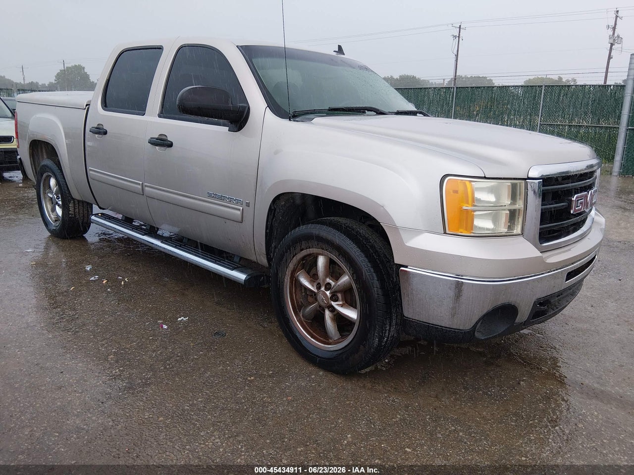 3GTEC23029G****** · 2009 GMC SIERRA 1500 SLE