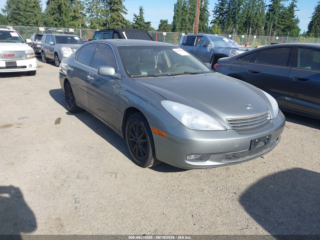 JTHBF30G030****** · 2003 LEXUS ES 300