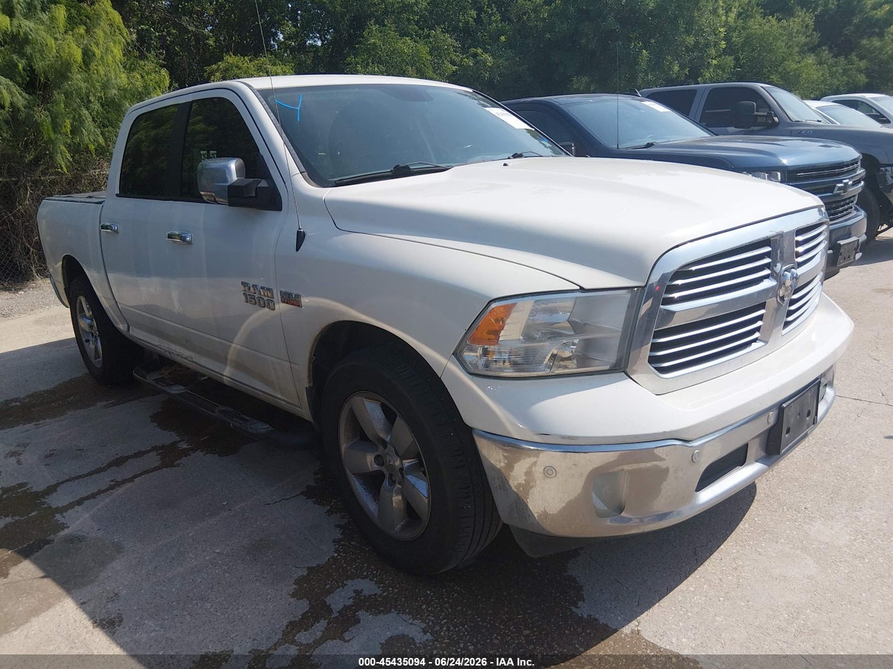 1C6RR6LT7GS****** · 2016 RAM 1500 LONE STAR